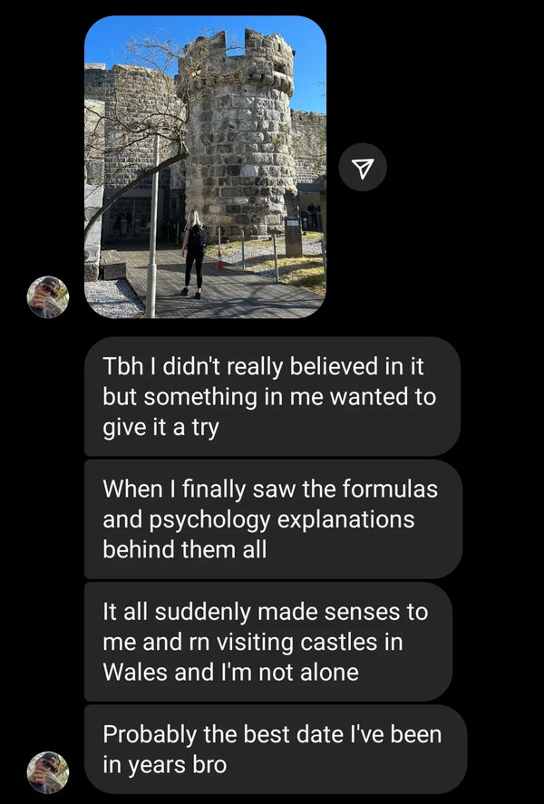 Customer review