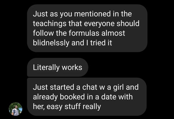 Customer review